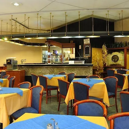 Hotel Olympik Congress Prag
