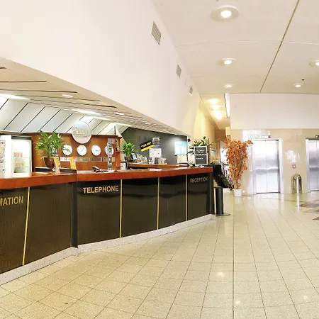 Olympik Congress Hotel 3*