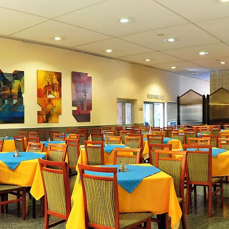 Olympik Congress Hotel Prague