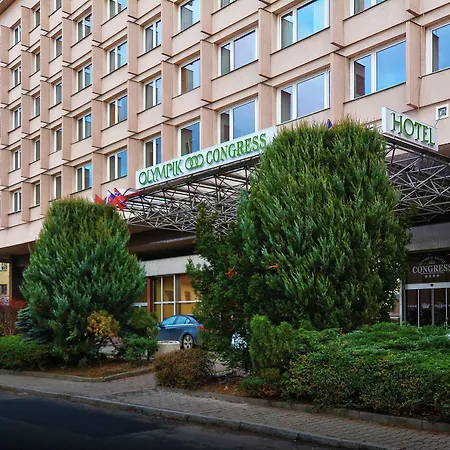 Hotel Olympik Congress
