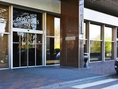 Olympik Congress プラハ