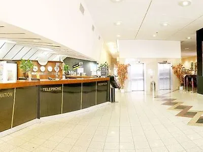 ホテル Olympik Congress プラハ