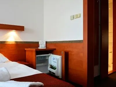 ホテル Olympik Congress プラハ