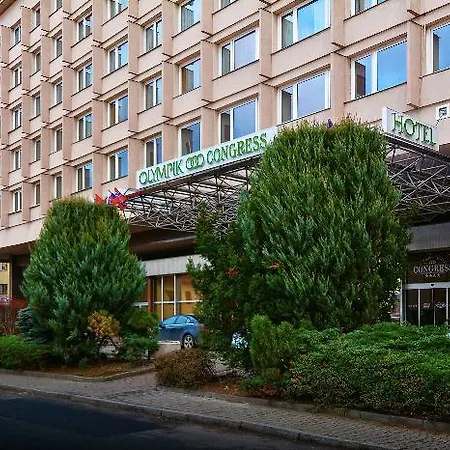 Olympik Congress プラハ