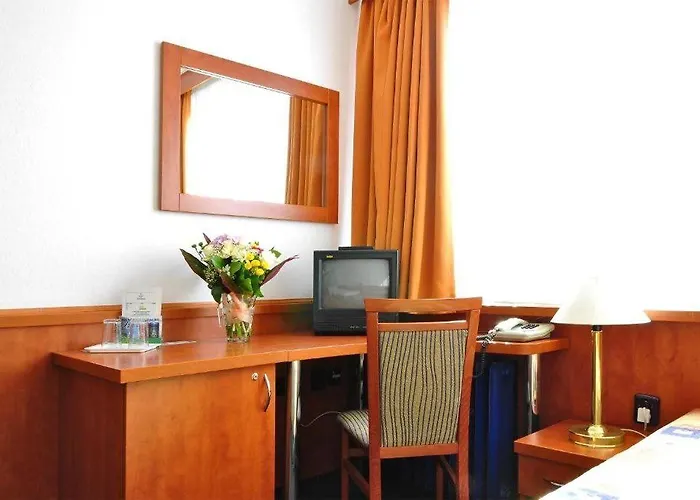 Olympik Congress Hotell Prag