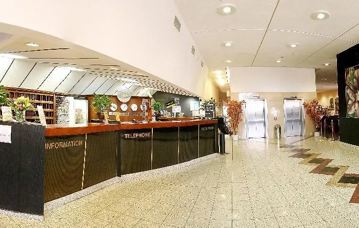 Olympik Congress Hotell Prag