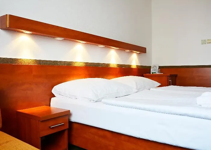 Olympik Congress Hotell Prag