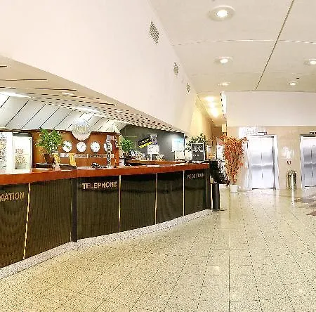 Olympik Congress Hotel Prague